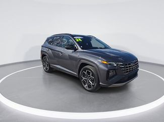 Certified 2024 Hyundai Tucson N Line video 2