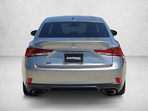Used 2017 Lexus IS 200t F Sport w/ F Sport Package RWD image 7