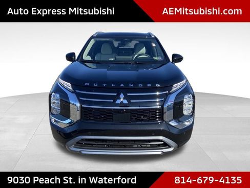 New 2026 Mitsubishi Outlander SEL AWD/4WD image 2