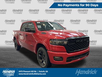 Certified 2025 RAM 1500 Big Horn