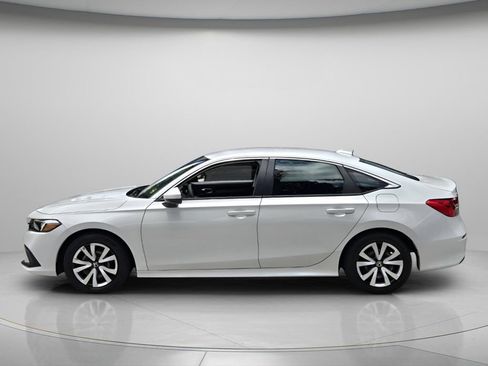 Certified 2023 Honda Civic LX image 4