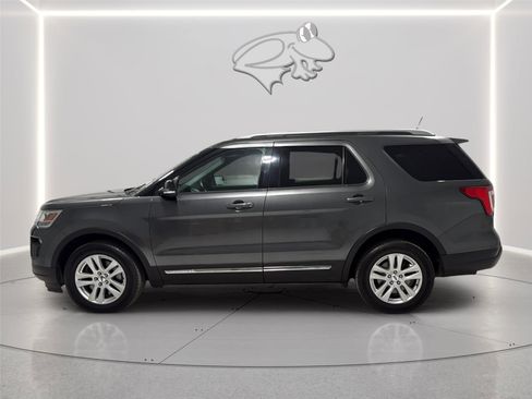 Certified 2018 Ford Explorer XLT w/ Equipment Group 201A AWD/4WD image 2