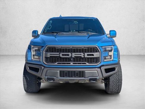 Used 2019 Ford F150 Raptor w/ Equipment Group 802A Luxury image 2