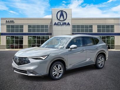 New 2025 Acura ADX AWD