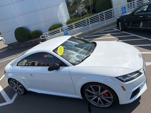 Used 2018 Audi TTS 2.0T Coupe AWD/4WD image 31