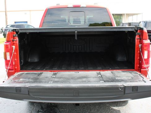 Used 2023 Ford F150 XLT w/ Equipment Group 301A Mid AWD/4WD image 12