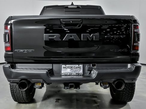Used 2022 RAM 1500 TRX w/ TRX Level 2 Equipment Group AWD/4WD image 8