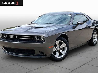 Used 2019 Dodge Challenger SXT