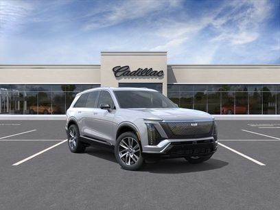 New 2027 Cadillac Vistiq Luxury