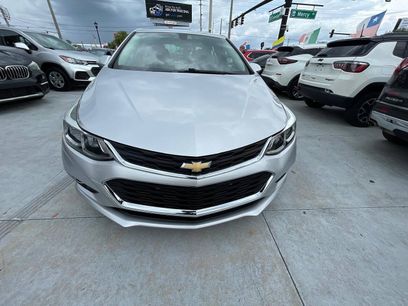 Used 2018 Chevrolet Cruze LS