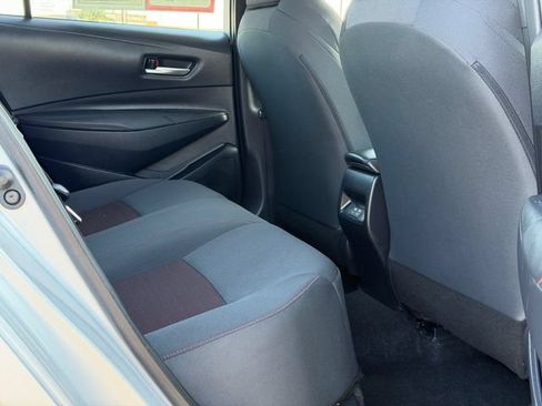 Used 2023 Toyota Corolla SE w/ SE Premium Package FWD image 19