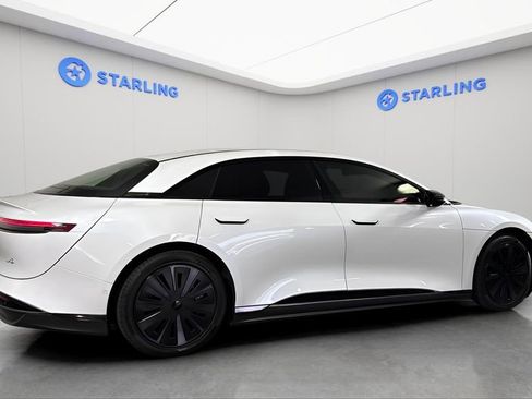 Used 2024 Lucid Air Pure image 10