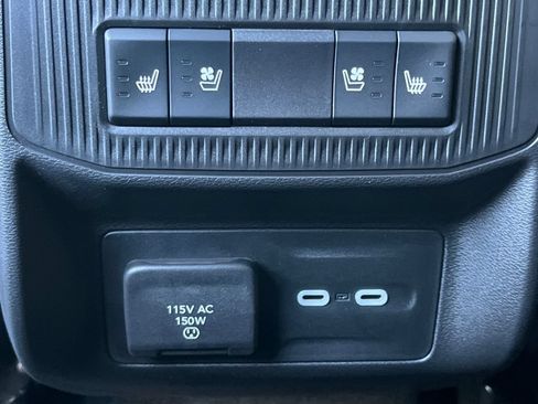 New 2025 Jeep Wagoneer S Launch Edition AWD/4WD image 23