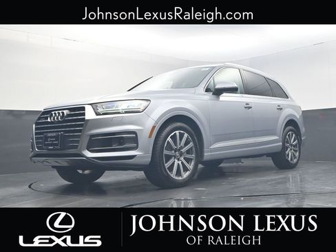 Used 2018 Audi Q7 3.0T Prestige w/ Prestige Package image 16
