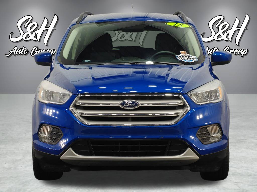 Used 2018 Ford Escape SE AWD/4WD image 16