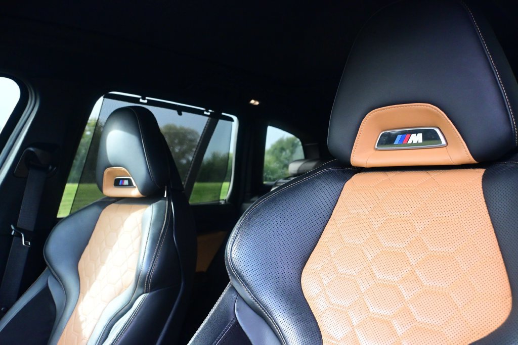 Used 2020 BMW X3 M w/ Executive Package AWD/4WD image 17