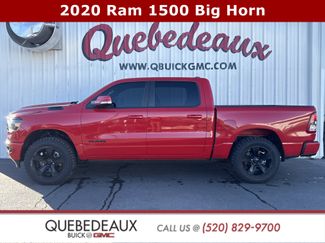 Used 2020 RAM 1500 Big Horn video 1