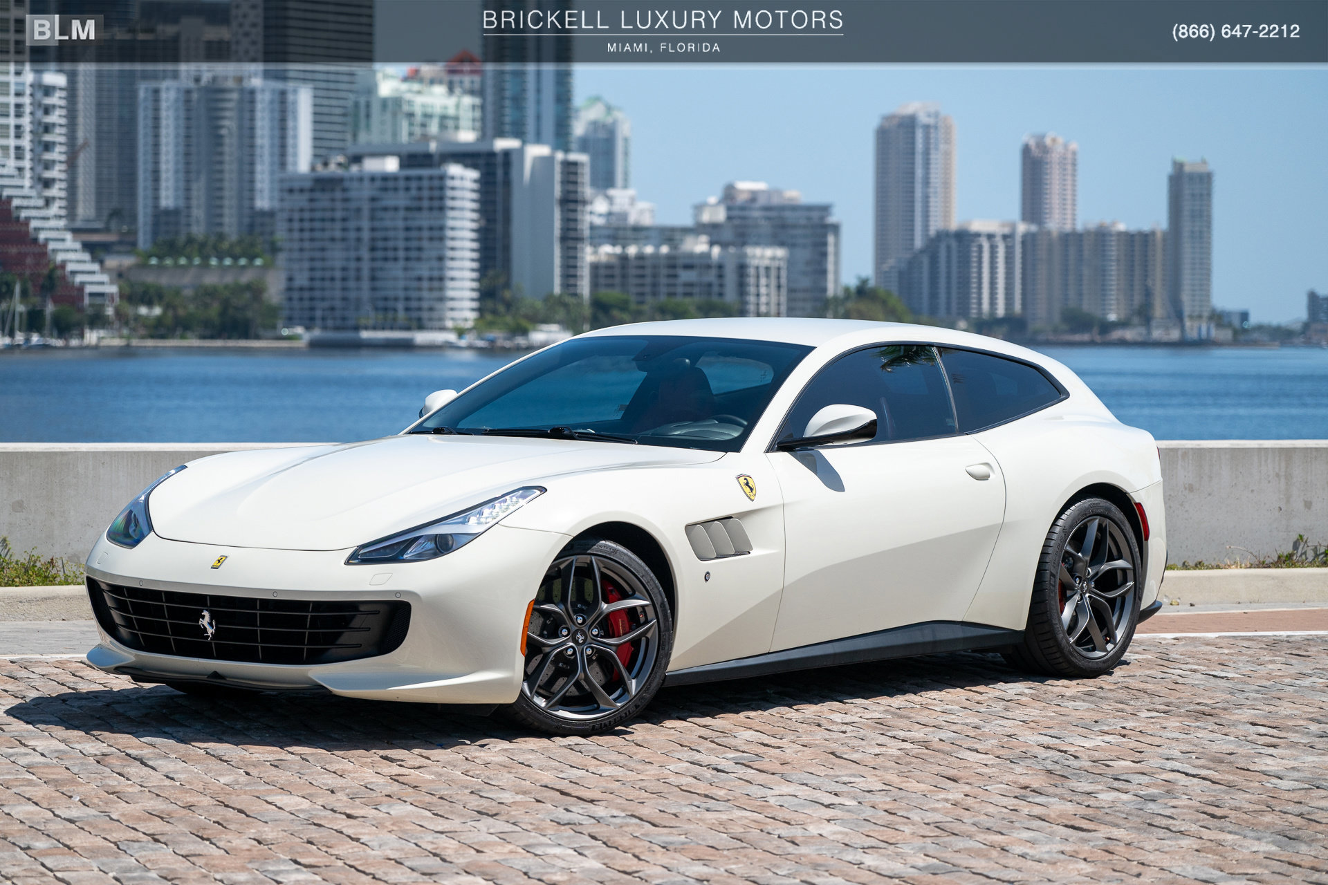 Used 2018 Ferrari GTC4Lusso T RWD image 9