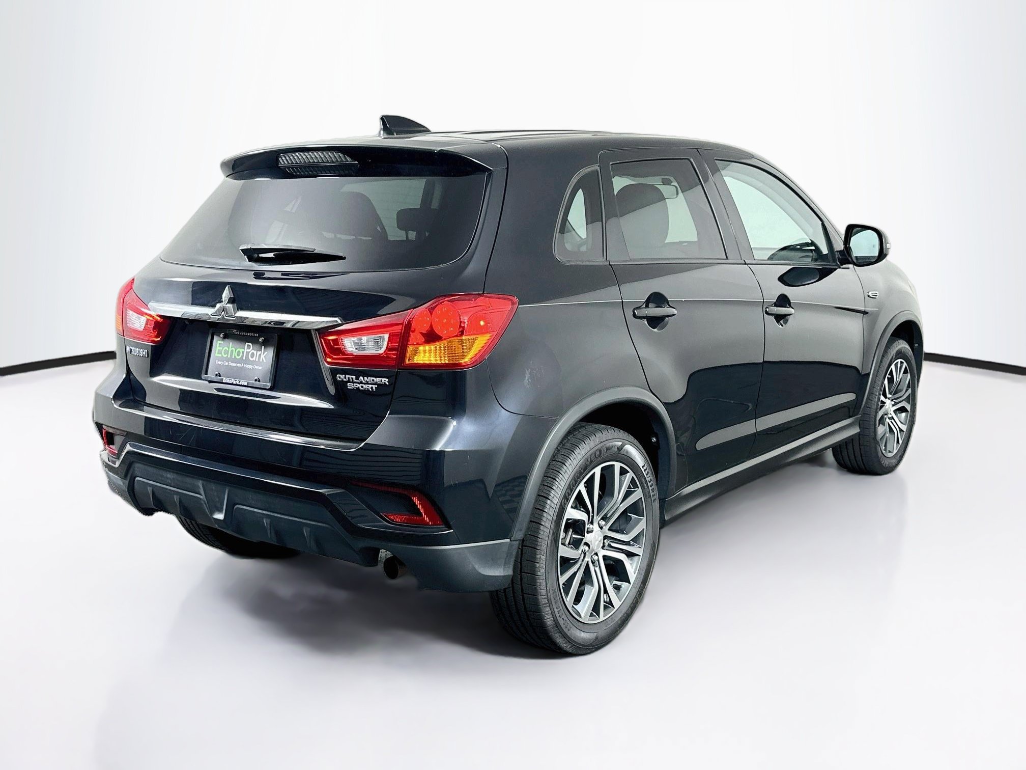 Used 2018 Mitsubishi Outlander Sport ES FWD image 9