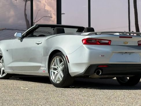 Used 2017 Chevrolet Camaro LT w/ RS Package RWD image 11