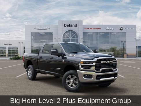 New 2026 RAM 2500 Big Horn AWD/4WD image 5