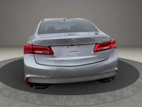 Used 2020 Acura TLX V6 SH-AWD image 4