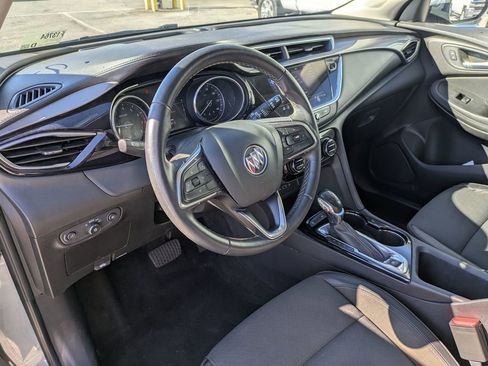 Used 2021 Buick Encore GX Select w/ Sport Touring Package image 13