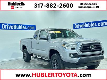 Used 2021 Toyota Tacoma SR5