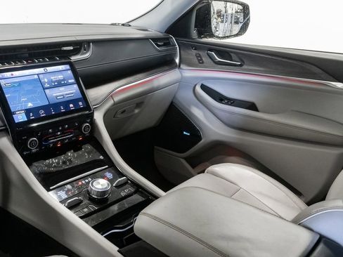 Certified 2021 Jeep Grand Cherokee L Overland w/ Luxury Tech Group IV AWD/4WD image 13