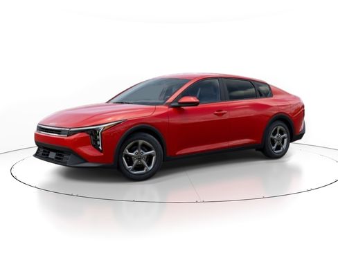 New 2026 Kia K4 FWD image 3
