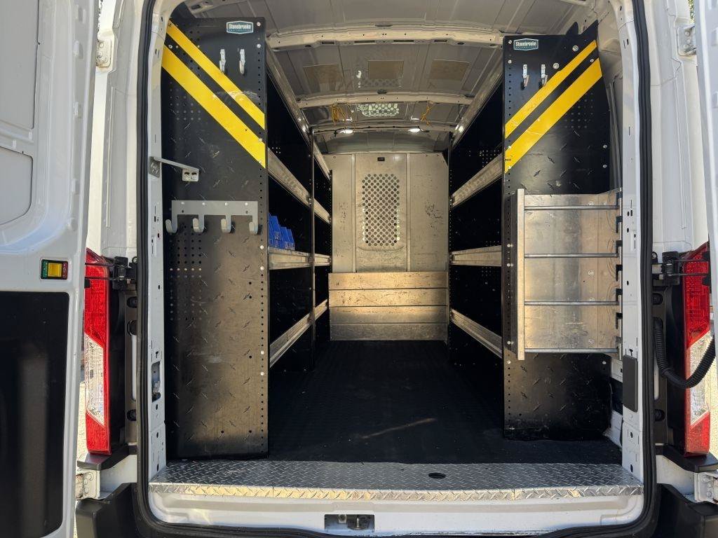 Used 2021 Ford Transit 250 Medium Roof RWD image 16