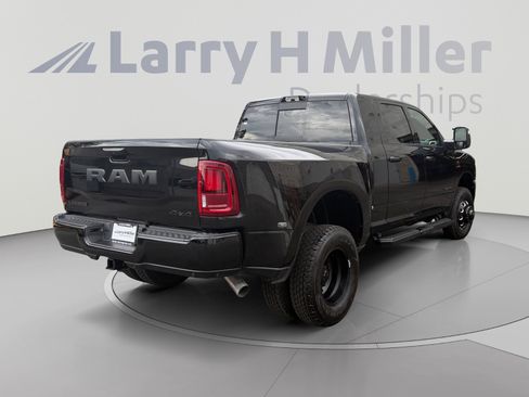 New 2026 RAM 3500 Laramie w/ Night Edition AWD/4WD image 5