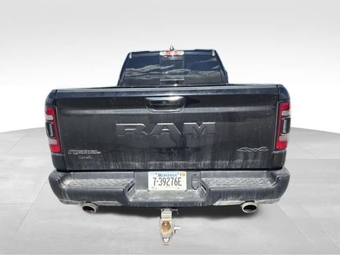 Used 2021 RAM 1500 Rebel w/ Level 2 Equipment Group AWD/4WD image 6