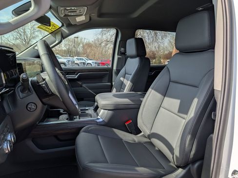 New 2026 GMC Sierra 1500 SLT w/ SLT Premium Plus Package AWD/4WD image 40