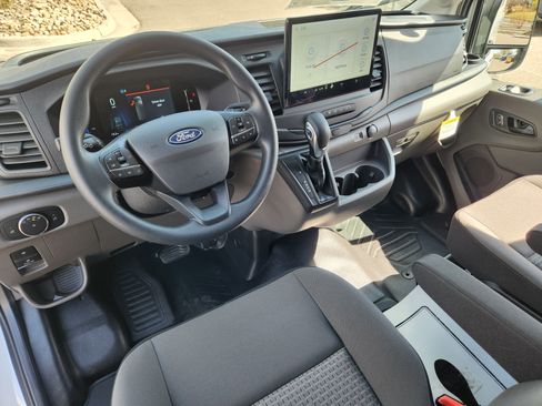 New 2026 Ford Transit 350 148 High Roof Extended AWD image 14