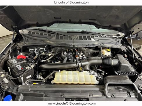 Used 2024 Ford F150 Lariat w/ Equipment Group 502A High AWD/4WD image 24
