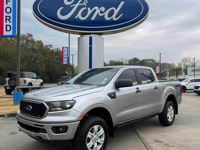 Used 2020 Ford Ranger XLT w/ Trailer Tow Package