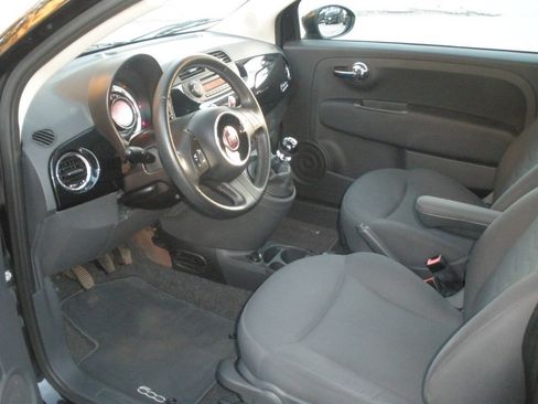 Used 2012 FIAT 500 Pop FWD image 25
