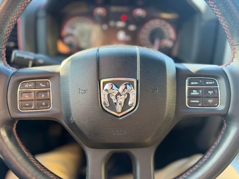 Used 2017 RAM 1500 Rebel w/ Luxury Group image 10