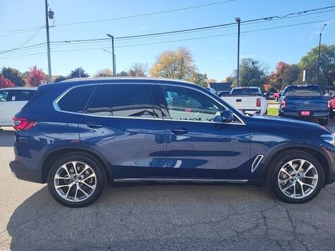 Used 2022 BMW X5 xDrive40i w/ Climate Comfort Package image 22
