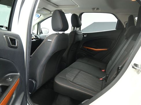 Certified 2021 Ford EcoSport SE w/ SE Convenience Package image 20