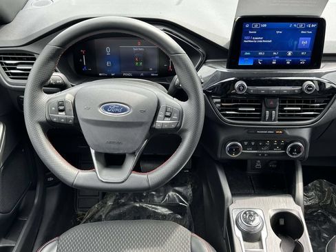 Certified 2025 Ford Escape ST-Line FWD image 10