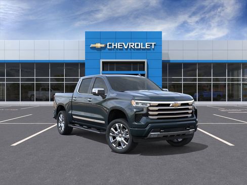 New 2026 Chevrolet Silverado 1500 High Country w/ High Country Premium Package AWD/4WD image 25