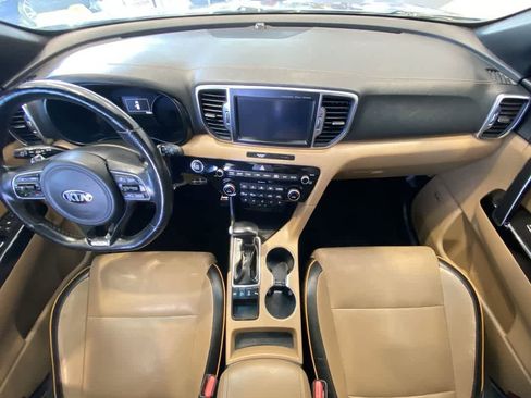 Used 2017 Kia Sportage SX AWD/4WD image 24