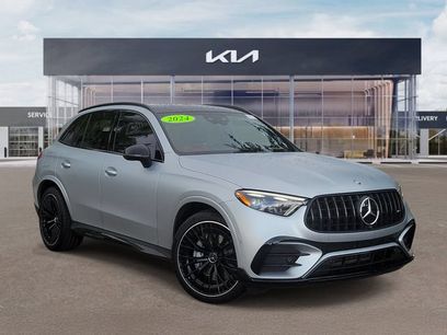 Used 2024 Mercedes-Benz GLC 43 AMG 4MATIC