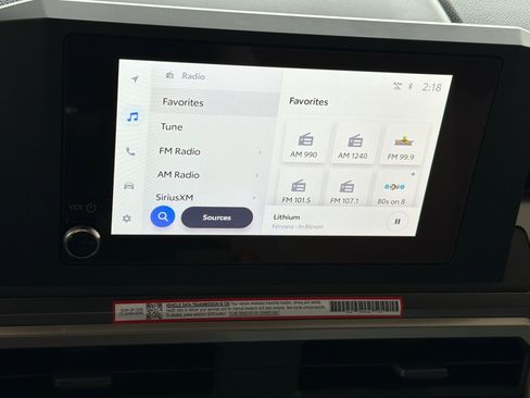 New 2026 Toyota Tacoma TRD Sport image 15