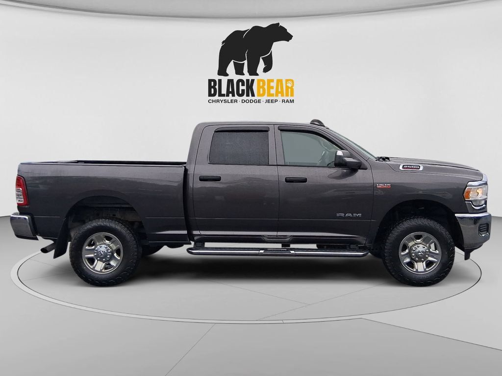 Used 2019 RAM 2500 Tradesman AWD/4WD image 2