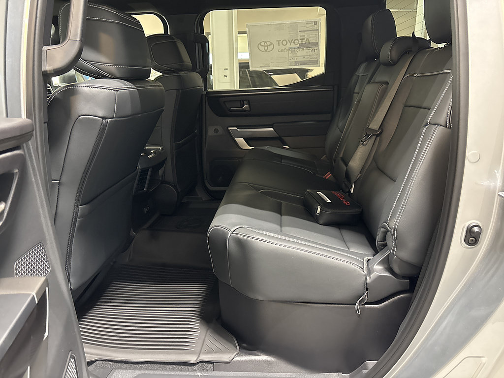 New 2026 Toyota Tundra SR5 w/ SR5 Premium Package AWD/4WD image 17