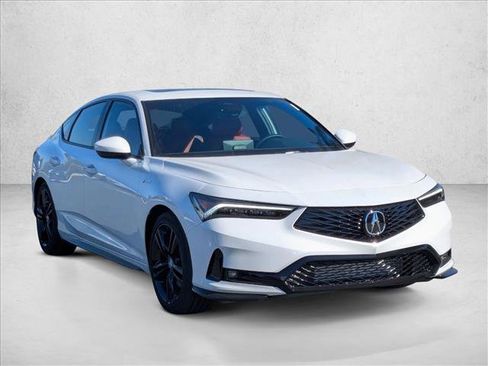 New 2026 Acura Integra A-Spec image 7