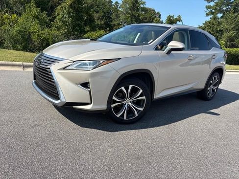 Used 2016 Lexus RX 350 FWD w/ Premium Package image 1